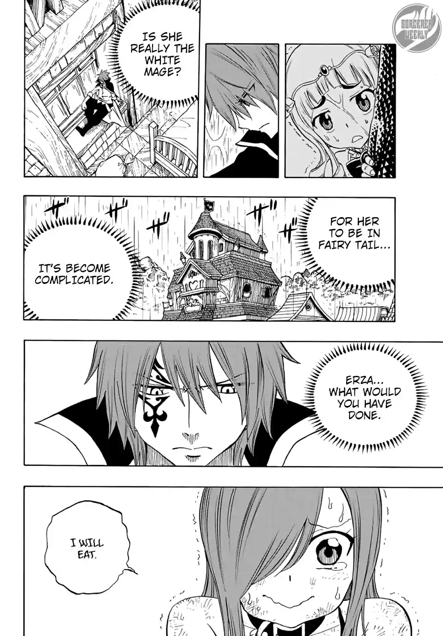 Fairy Tail: 100 Years Quest Ch. 13 Fated Meeting On The Water