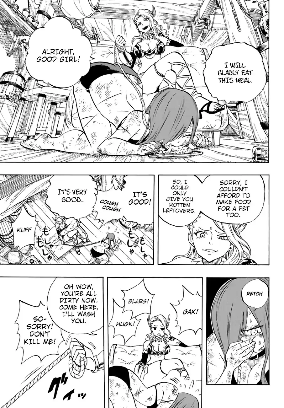 Fairy Tail: 100 Years Quest Ch. 13 Fated Meeting On The Water