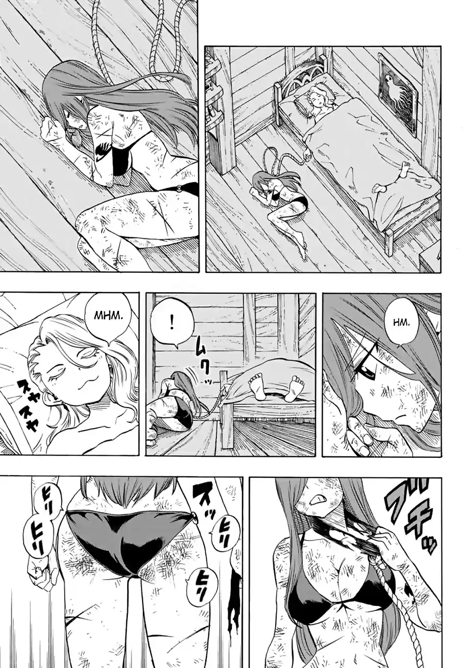 Fairy Tail: 100 Years Quest Ch. 13 Fated Meeting On The Water