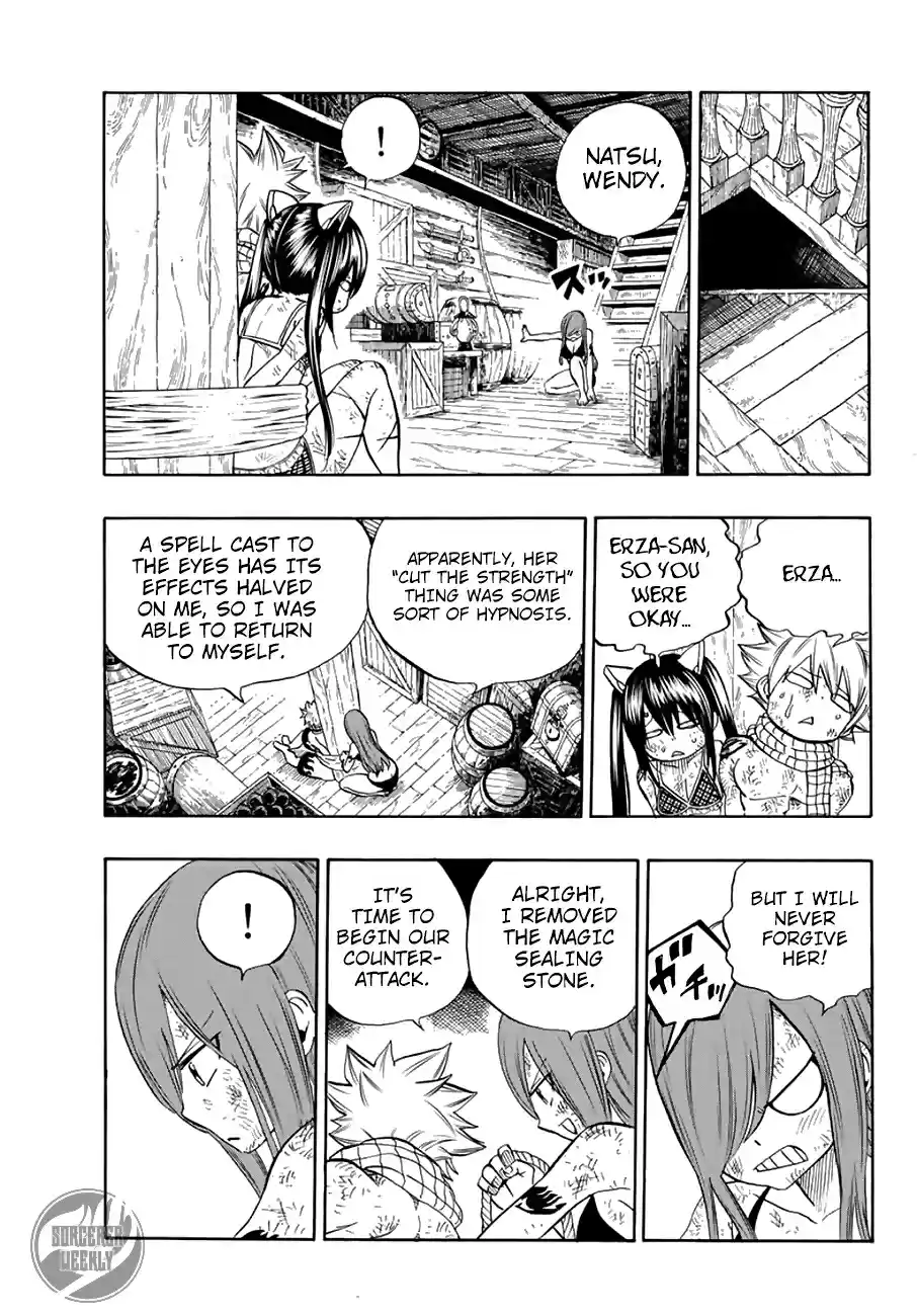 Fairy Tail: 100 Years Quest Ch. 13 Fated Meeting On The Water