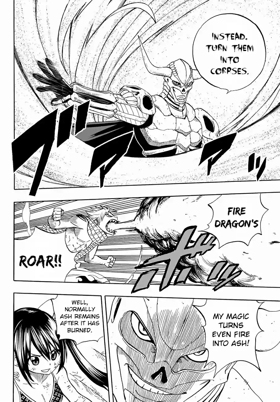 Fairy Tail: 100 Years Quest Ch. 14 Rain and Shadow