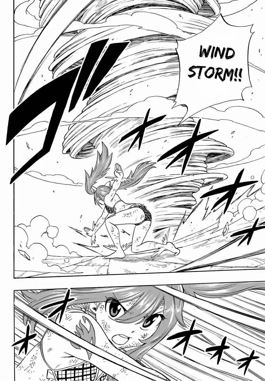 Fairy Tail: 100 Years Quest Ch. 14 Rain and Shadow