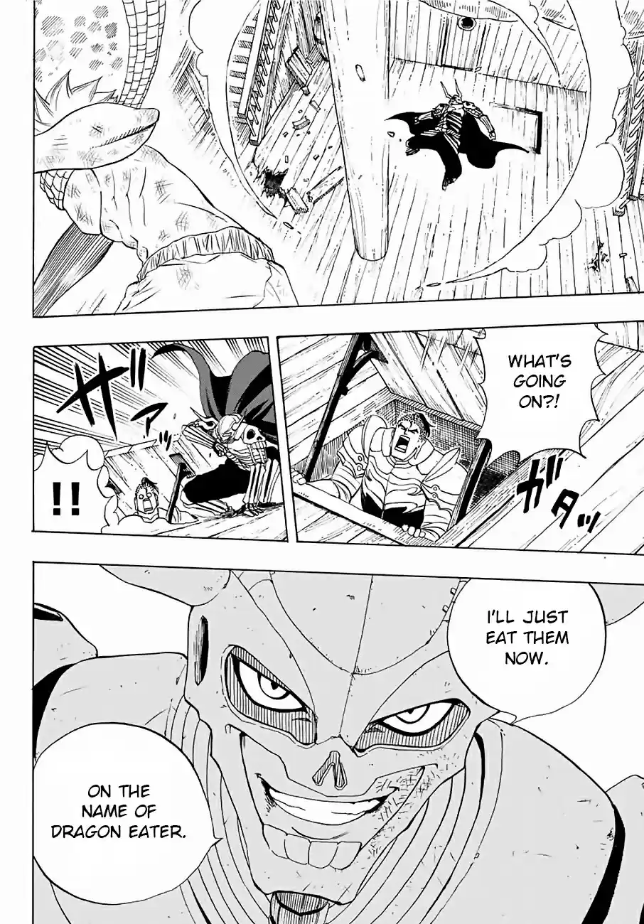 Fairy Tail: 100 Years Quest Ch. 14 Rain and Shadow