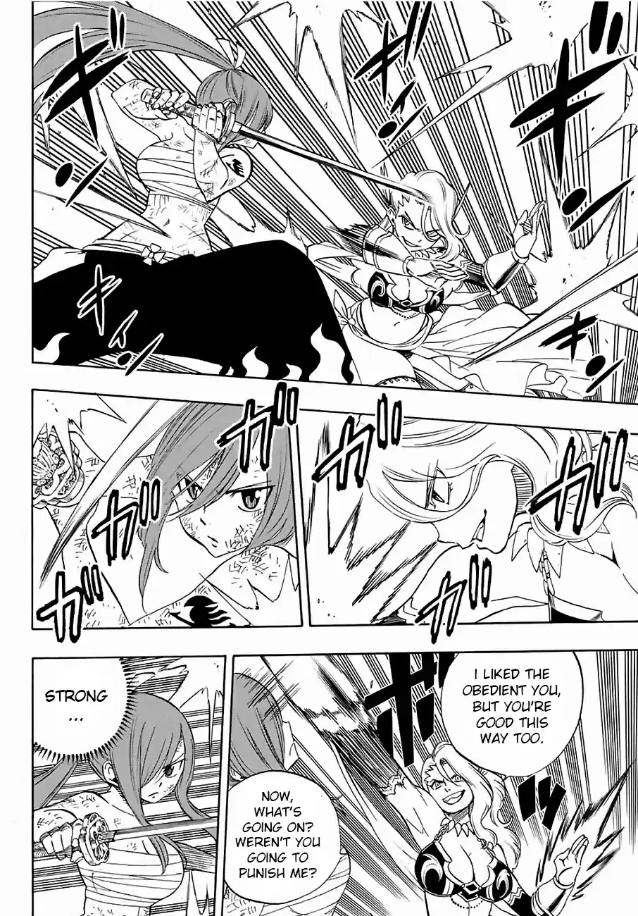 Fairy Tail: 100 Years Quest Ch. 14 Rain and Shadow