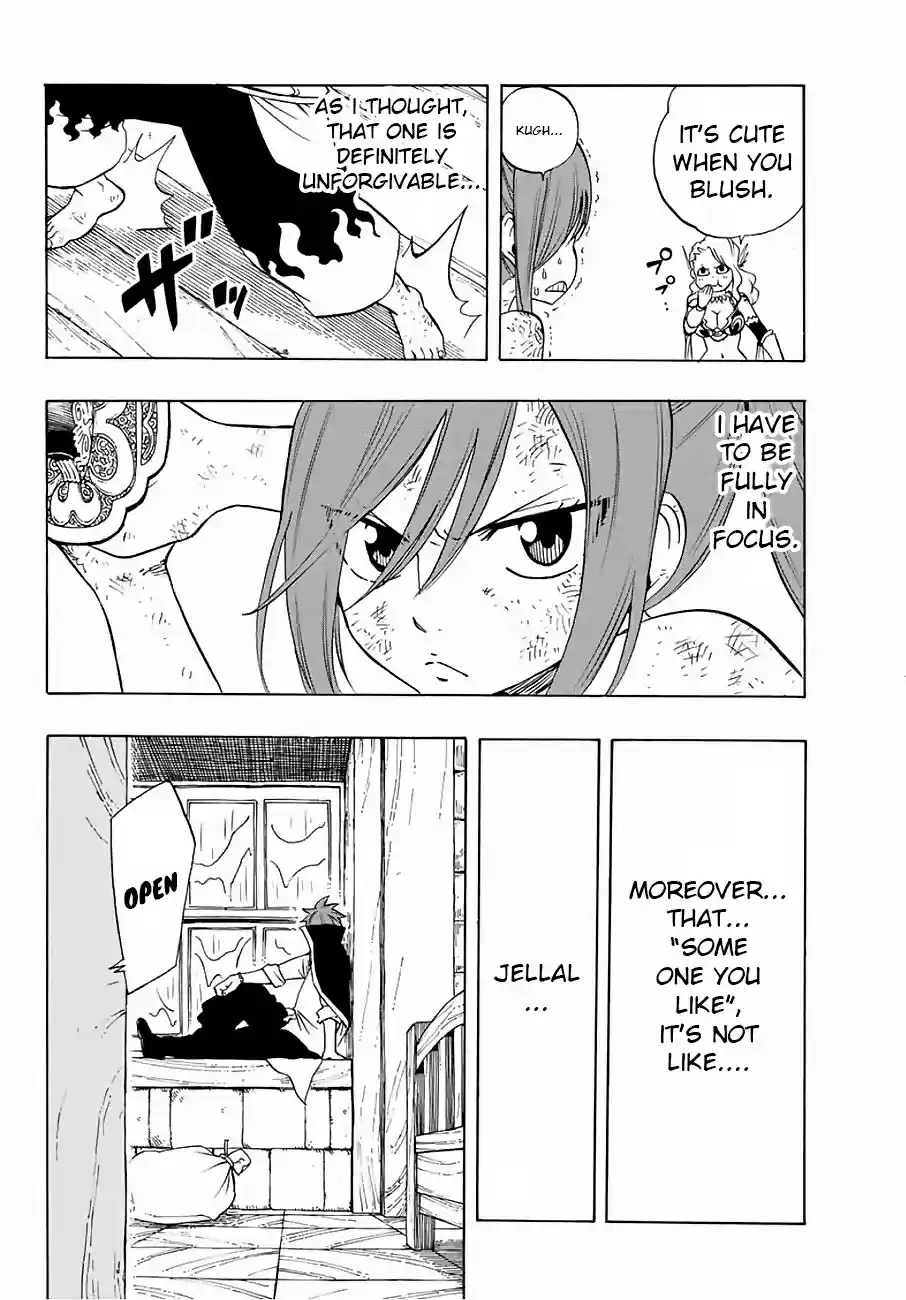 Fairy Tail: 100 Years Quest Ch. 14 Rain and Shadow