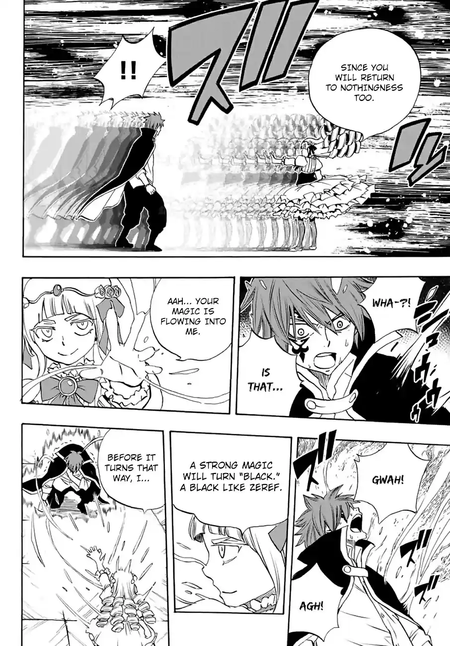 Fairy Tail: 100 Years Quest Ch. 15 Turning White