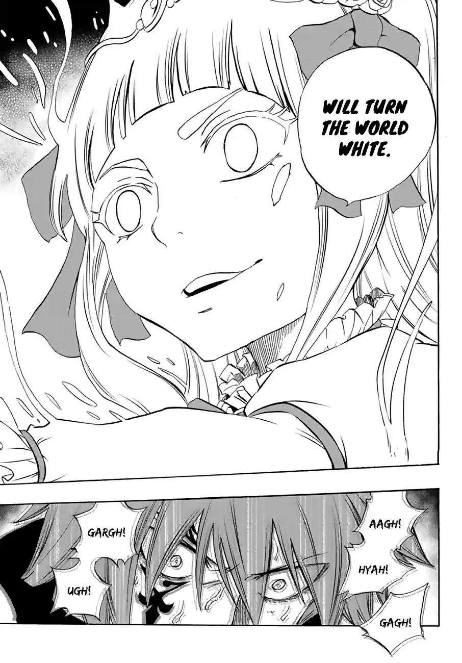 Fairy Tail: 100 Years Quest Ch. 15 Turning White