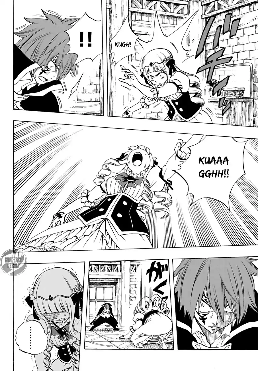 Fairy Tail: 100 Years Quest Ch. 15 Turning White