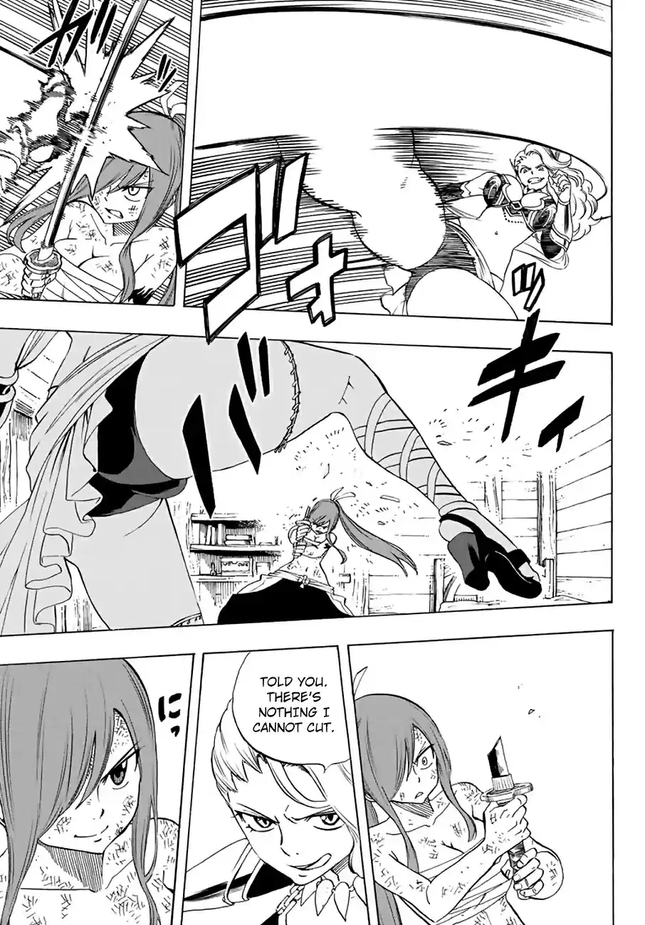 Fairy Tail: 100 Years Quest Ch. 15 Turning White