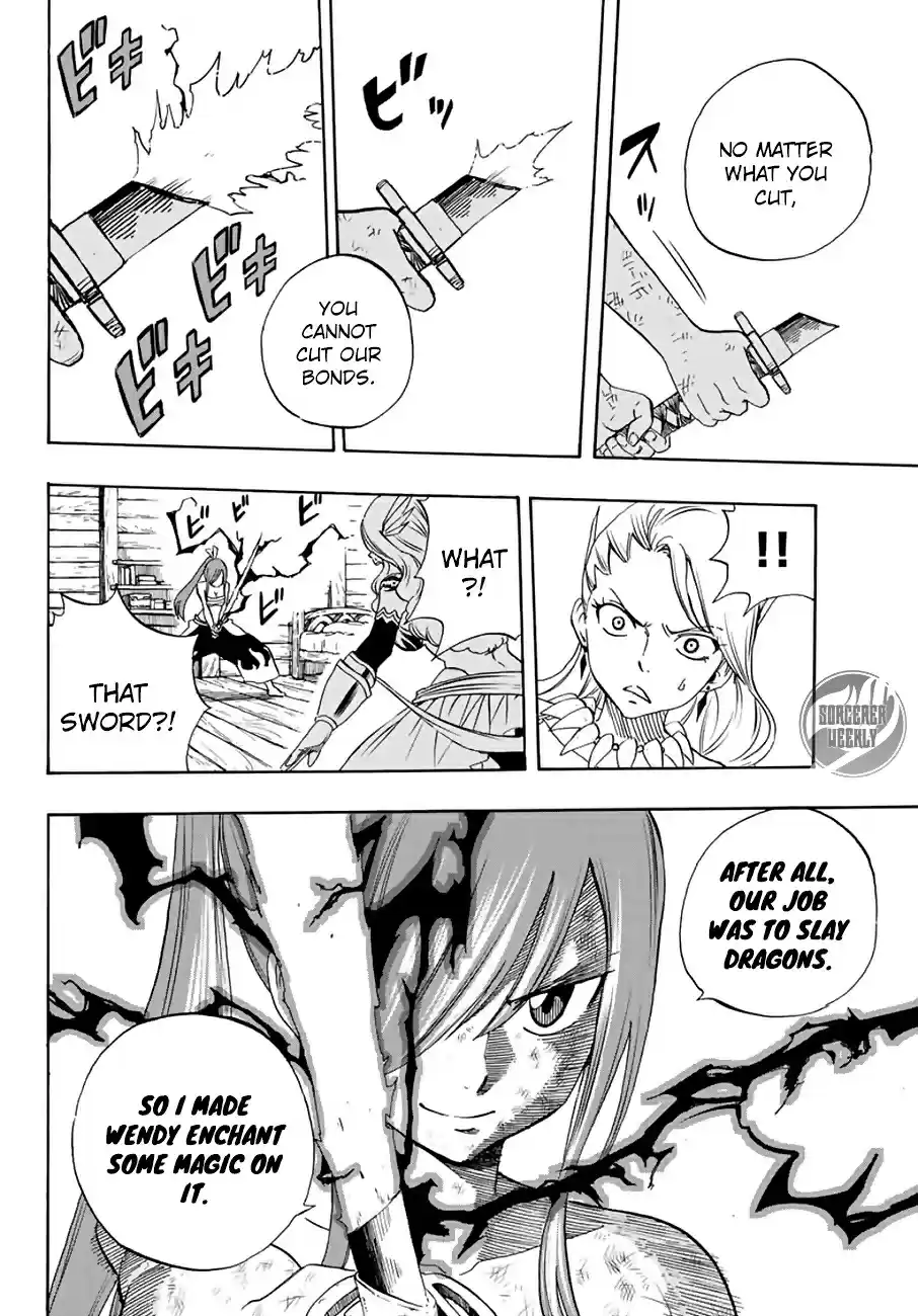 Fairy Tail: 100 Years Quest Ch. 15 Turning White