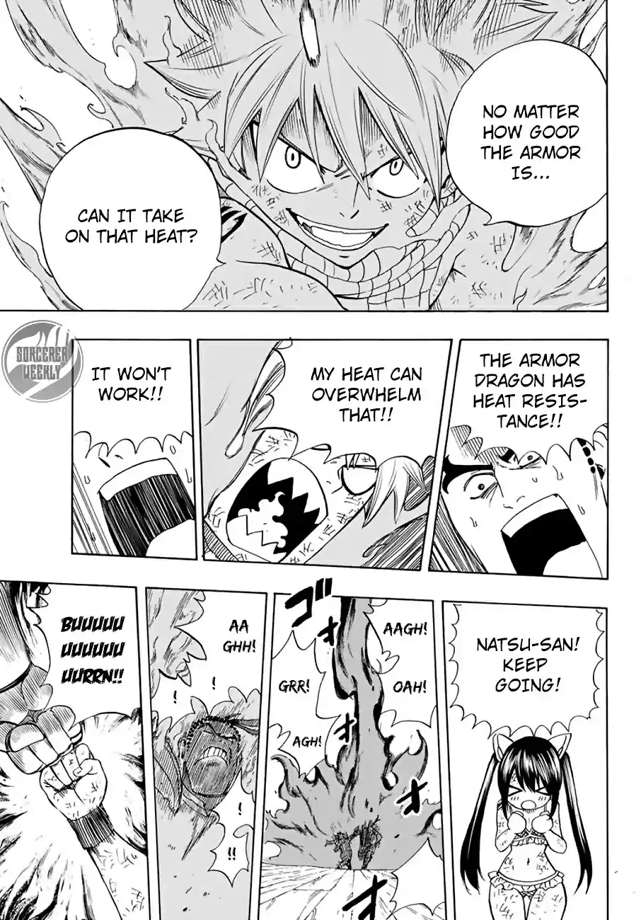 Fairy Tail: 100 Years Quest Ch. 15 Turning White