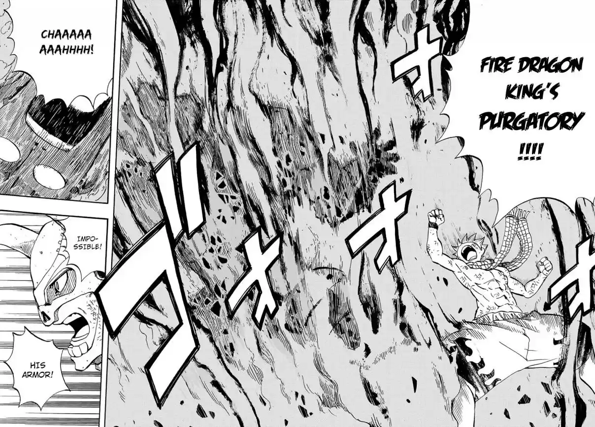 Fairy Tail: 100 Years Quest Ch. 15 Turning White