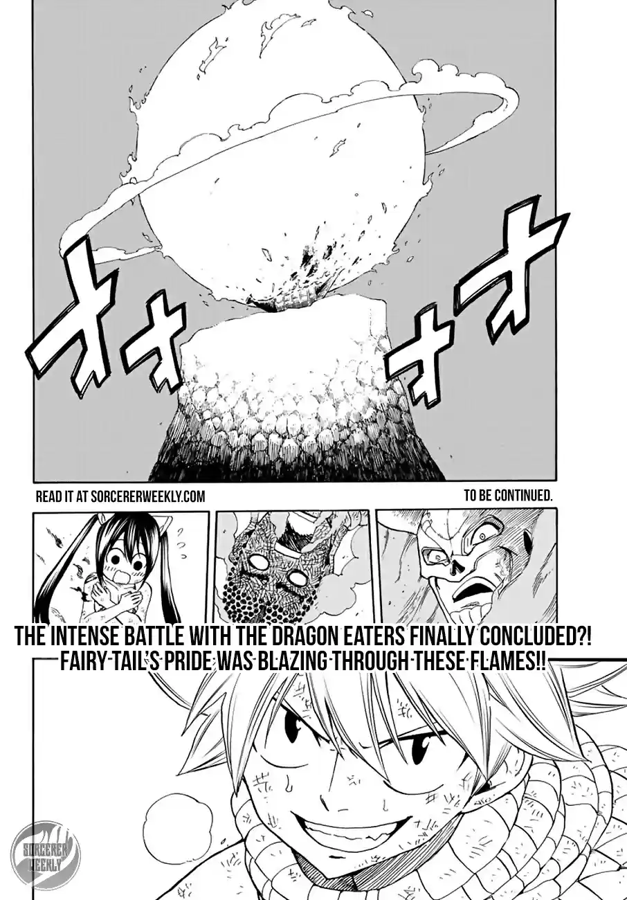 Fairy Tail: 100 Years Quest Ch. 15 Turning White