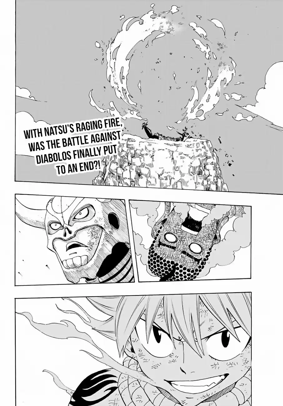 Fairy Tail: 100 Years Quest Ch. 16 Ash and Dark Clouds