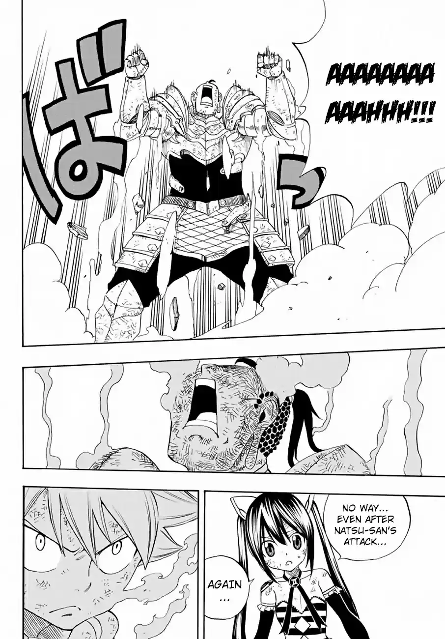 Fairy Tail: 100 Years Quest Ch. 16 Ash and Dark Clouds