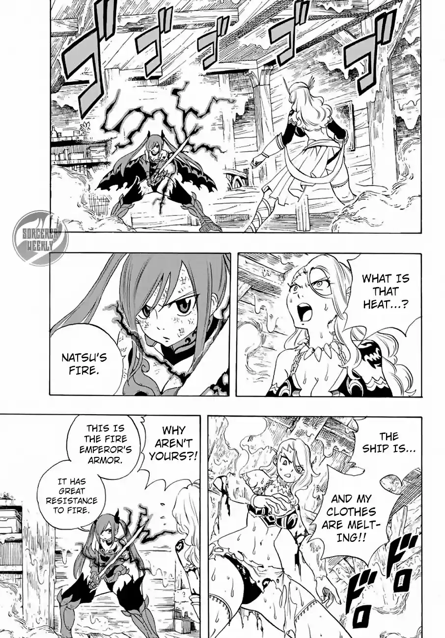 Fairy Tail: 100 Years Quest Ch. 16 Ash and Dark Clouds