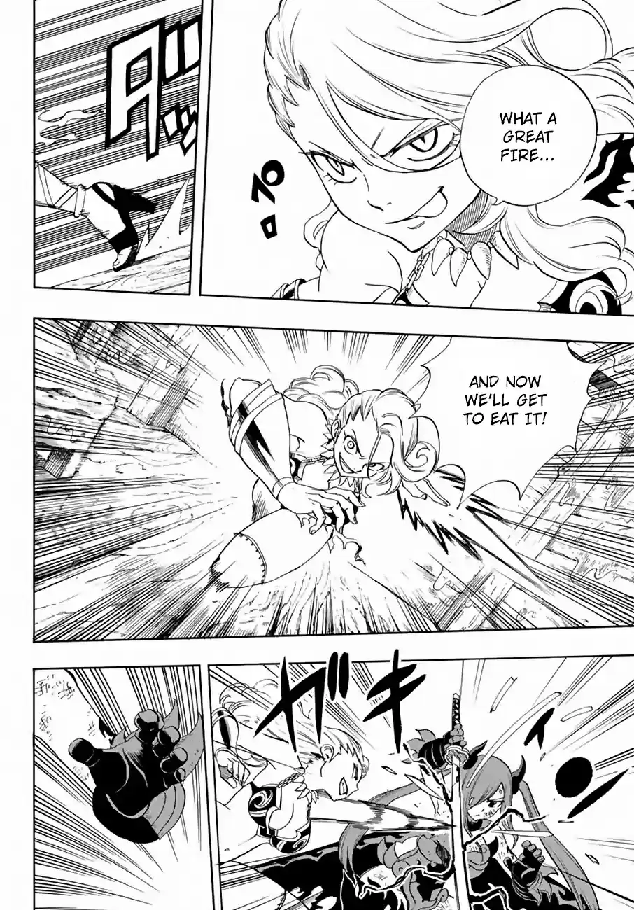 Fairy Tail: 100 Years Quest Ch. 16 Ash and Dark Clouds