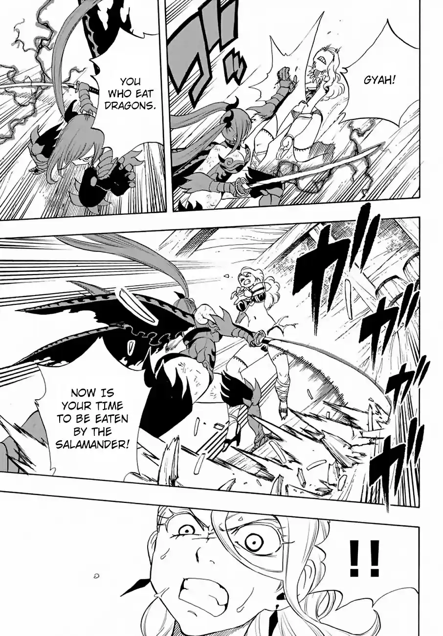 Fairy Tail: 100 Years Quest Ch. 16 Ash and Dark Clouds