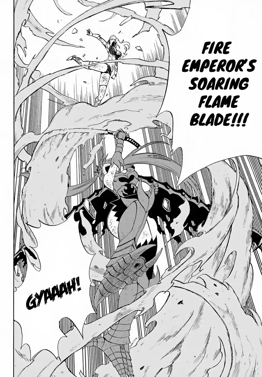 Fairy Tail: 100 Years Quest Ch. 16 Ash and Dark Clouds