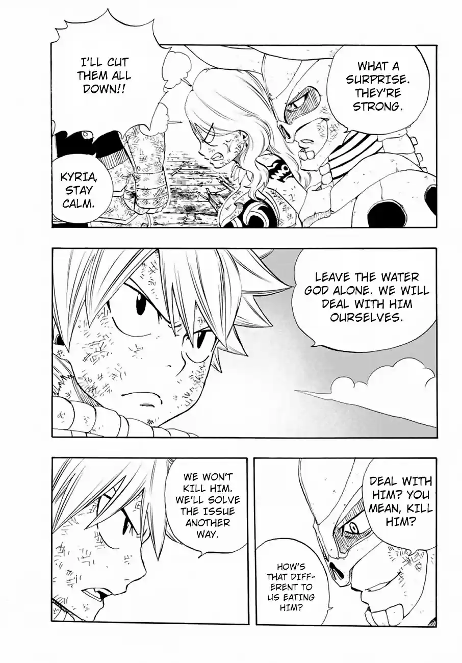 Fairy Tail: 100 Years Quest Ch. 16 Ash and Dark Clouds