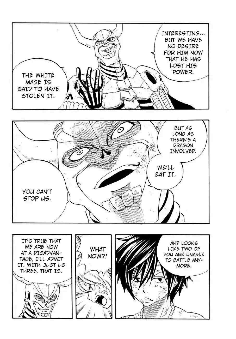 Fairy Tail: 100 Years Quest Ch. 16 Ash and Dark Clouds