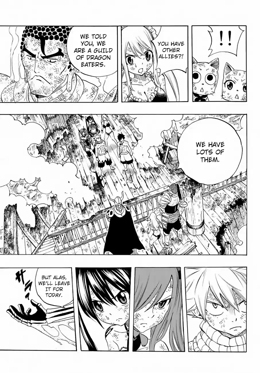 Fairy Tail: 100 Years Quest Ch. 16 Ash and Dark Clouds