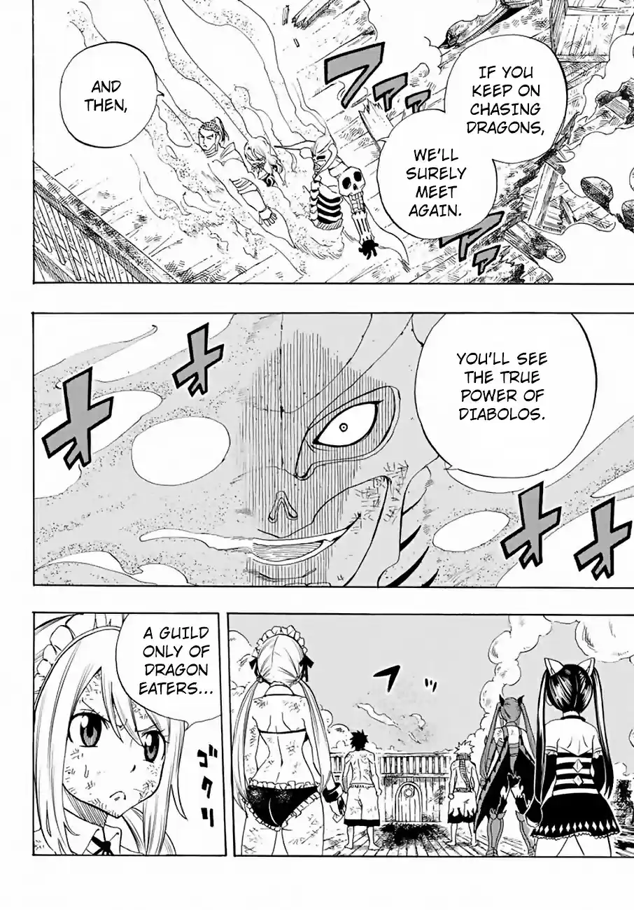 Fairy Tail: 100 Years Quest Ch. 16 Ash and Dark Clouds