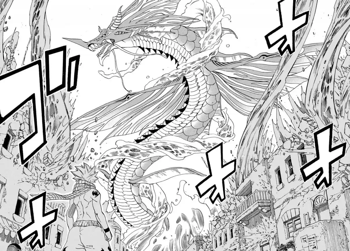 Fairy Tail: 100 Years Quest Ch. 17 Water God Dragon