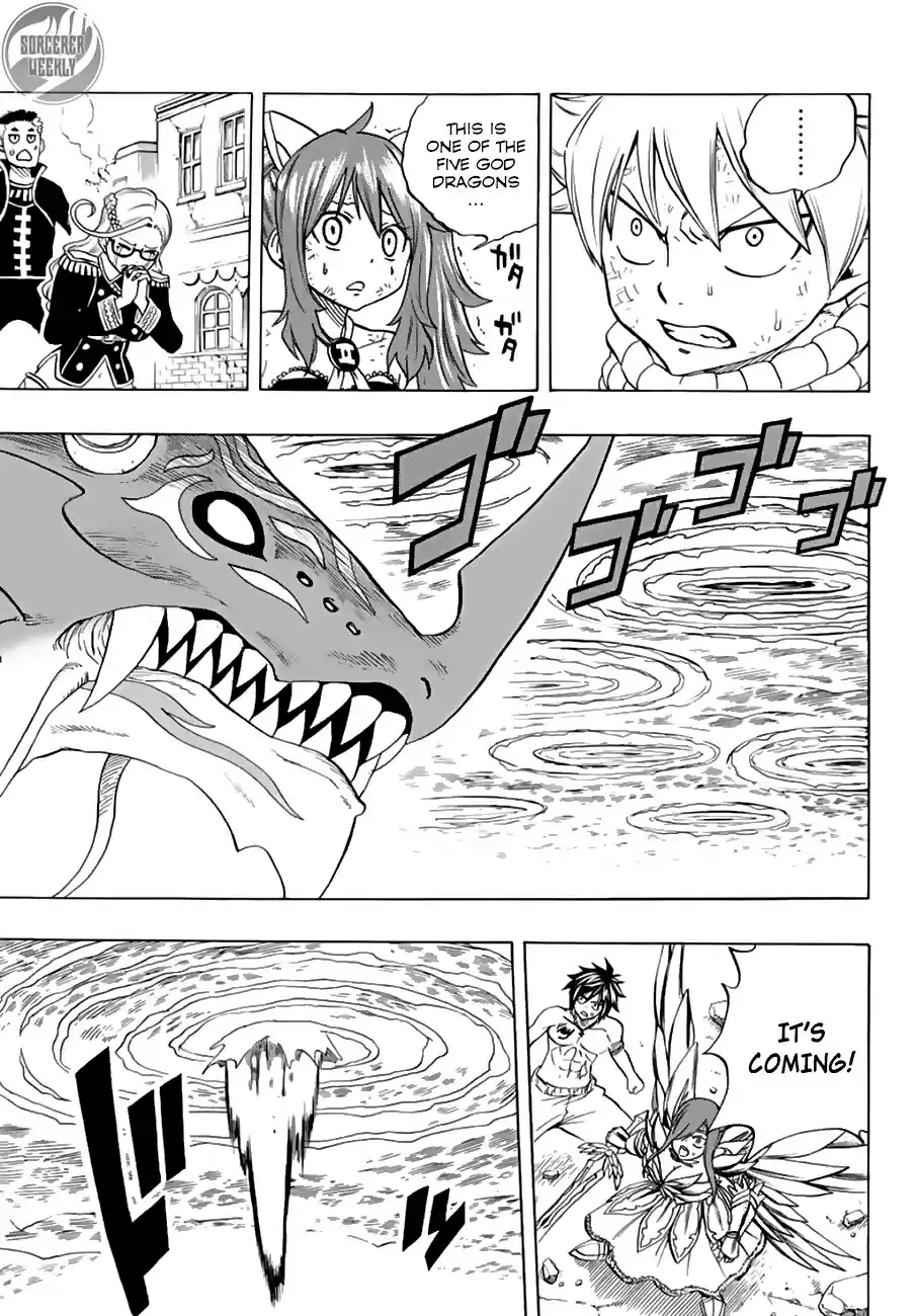 Fairy Tail: 100 Years Quest Ch. 19 From the Abyss