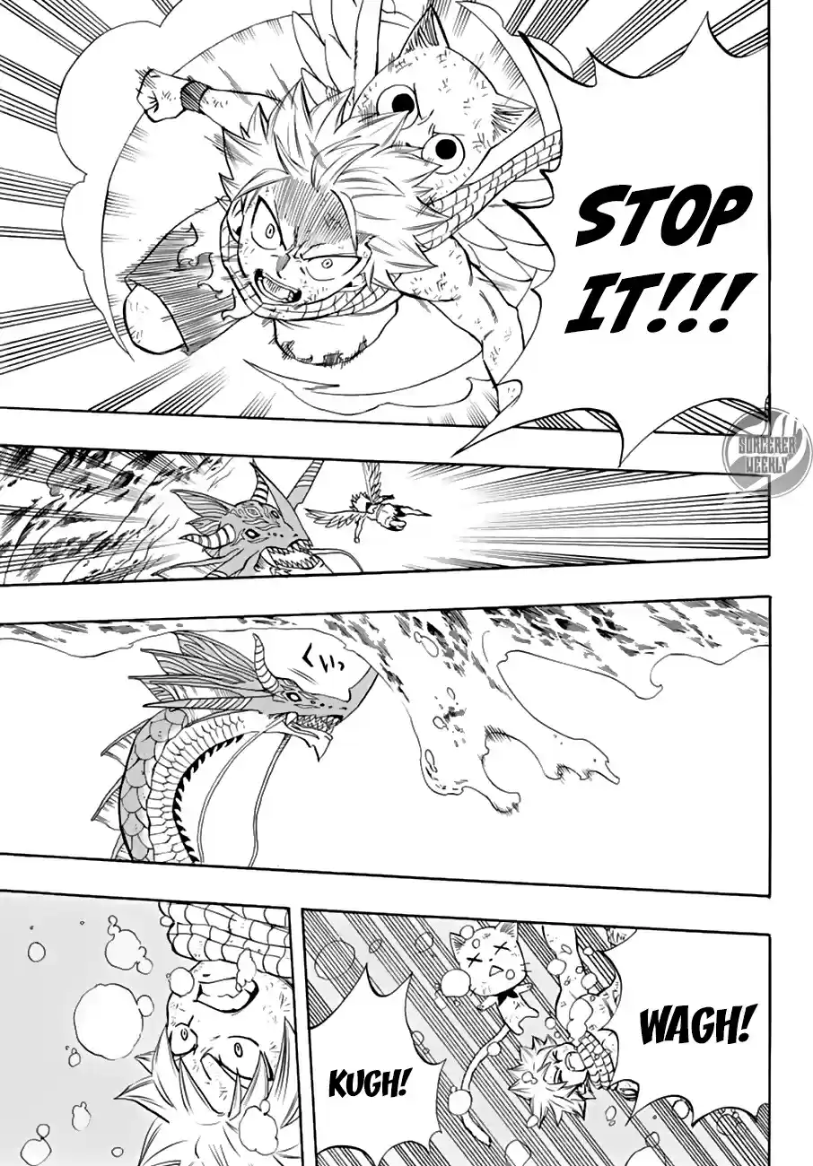 Fairy Tail: 100 Years Quest Ch. 19 From the Abyss