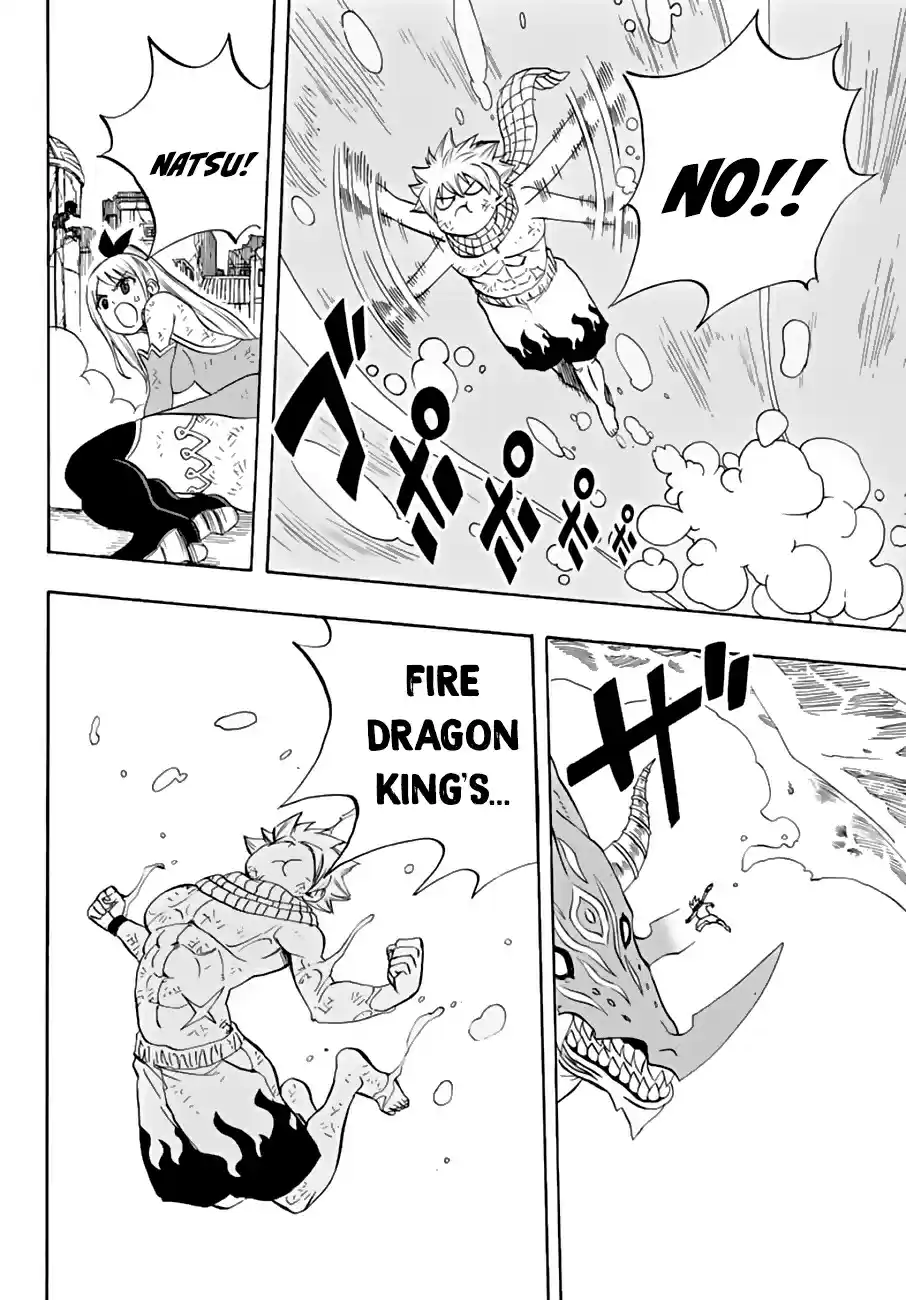 Fairy Tail: 100 Years Quest Ch. 19 From the Abyss