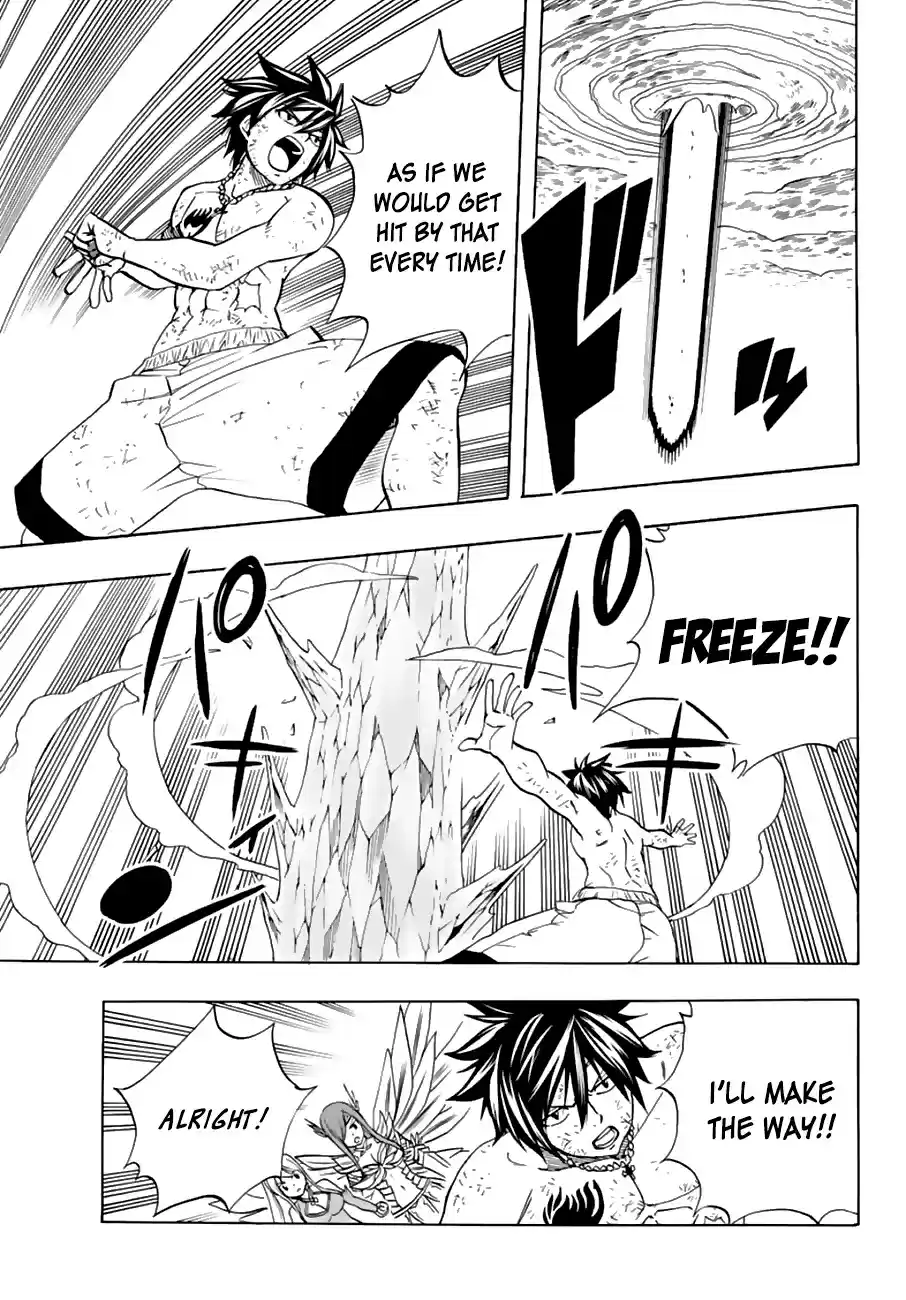Fairy Tail: 100 Years Quest Ch. 19 From the Abyss