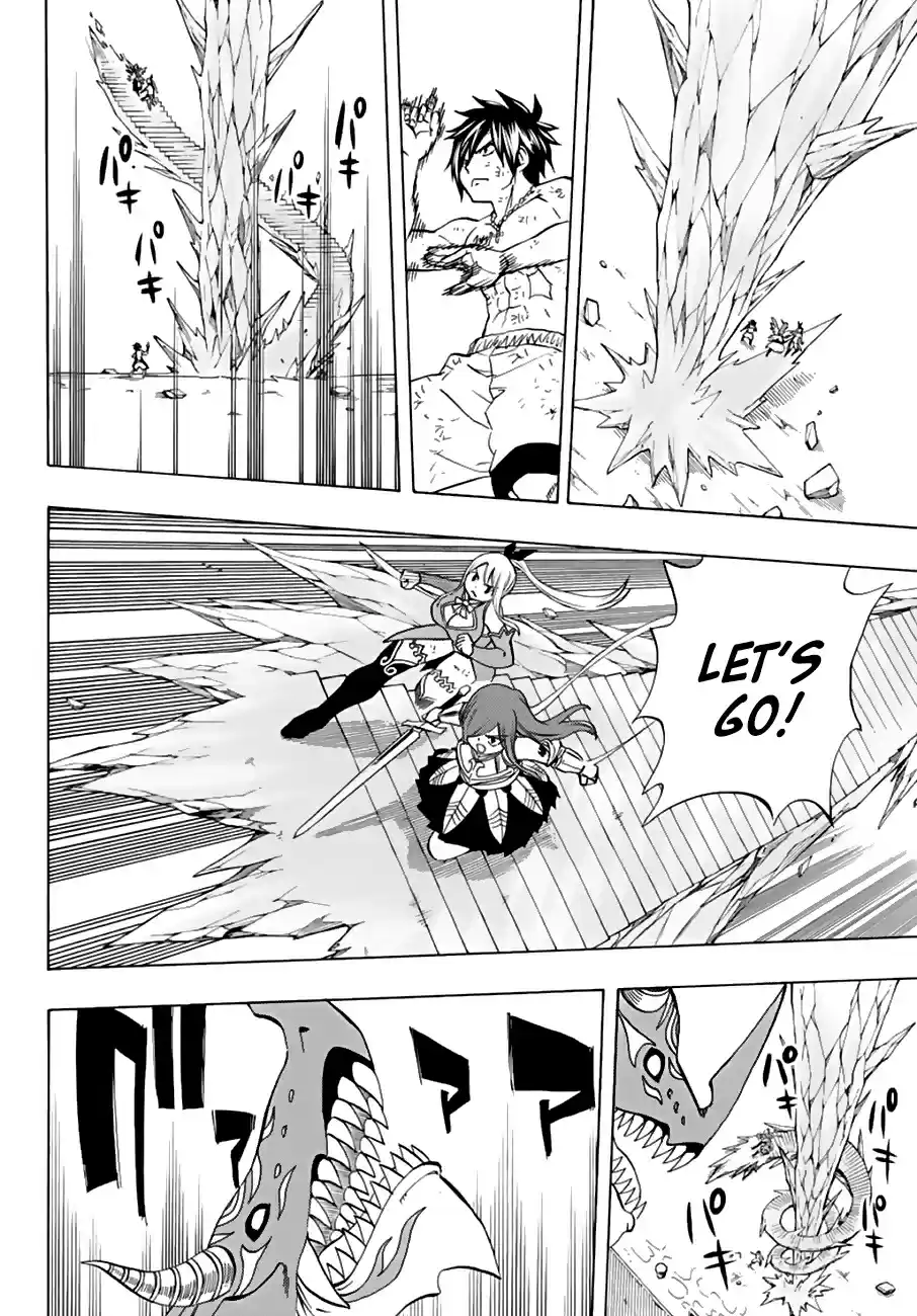 Fairy Tail: 100 Years Quest Ch. 19 From the Abyss