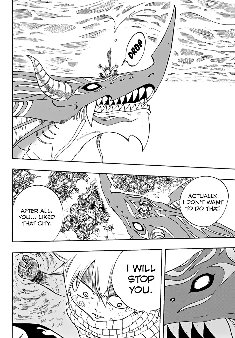 Fairy Tail: 100 Years Quest Ch. 19 From the Abyss