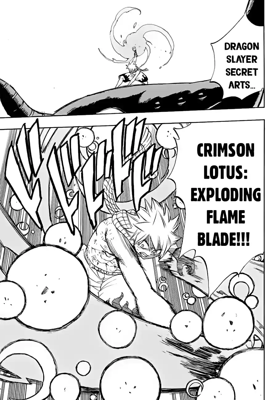 Fairy Tail: 100 Years Quest Ch. 19 From the Abyss