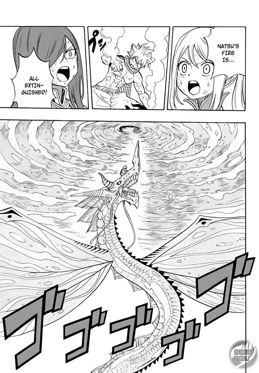 Fairy Tail: 100 Years Quest Ch. 19 From the Abyss