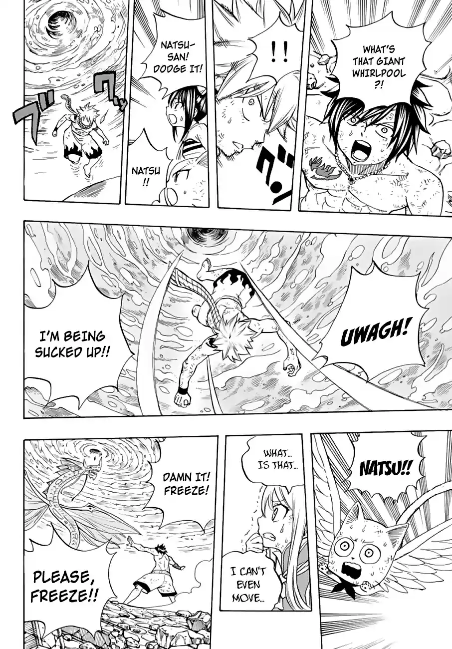 Fairy Tail: 100 Years Quest Ch. 19 From the Abyss