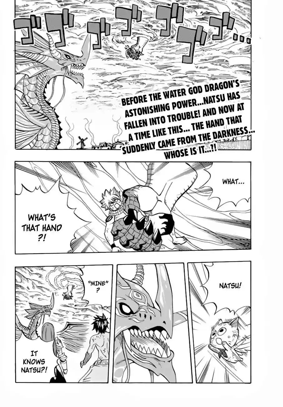 Fairy Tail: 100 Years Quest Ch. 20 Heritage Of Fire