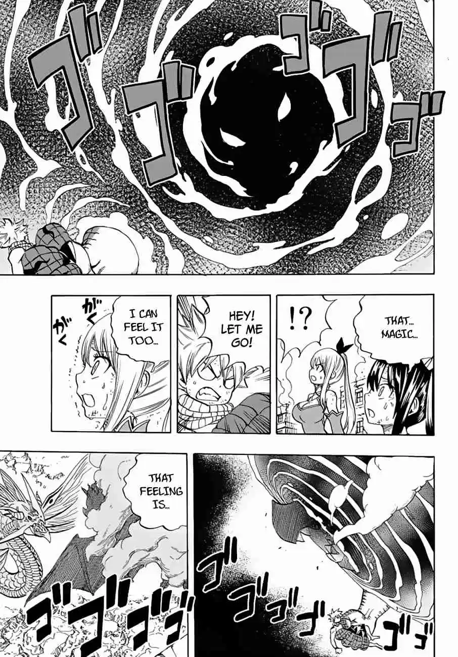 Fairy Tail: 100 Years Quest Ch. 20 Heritage Of Fire