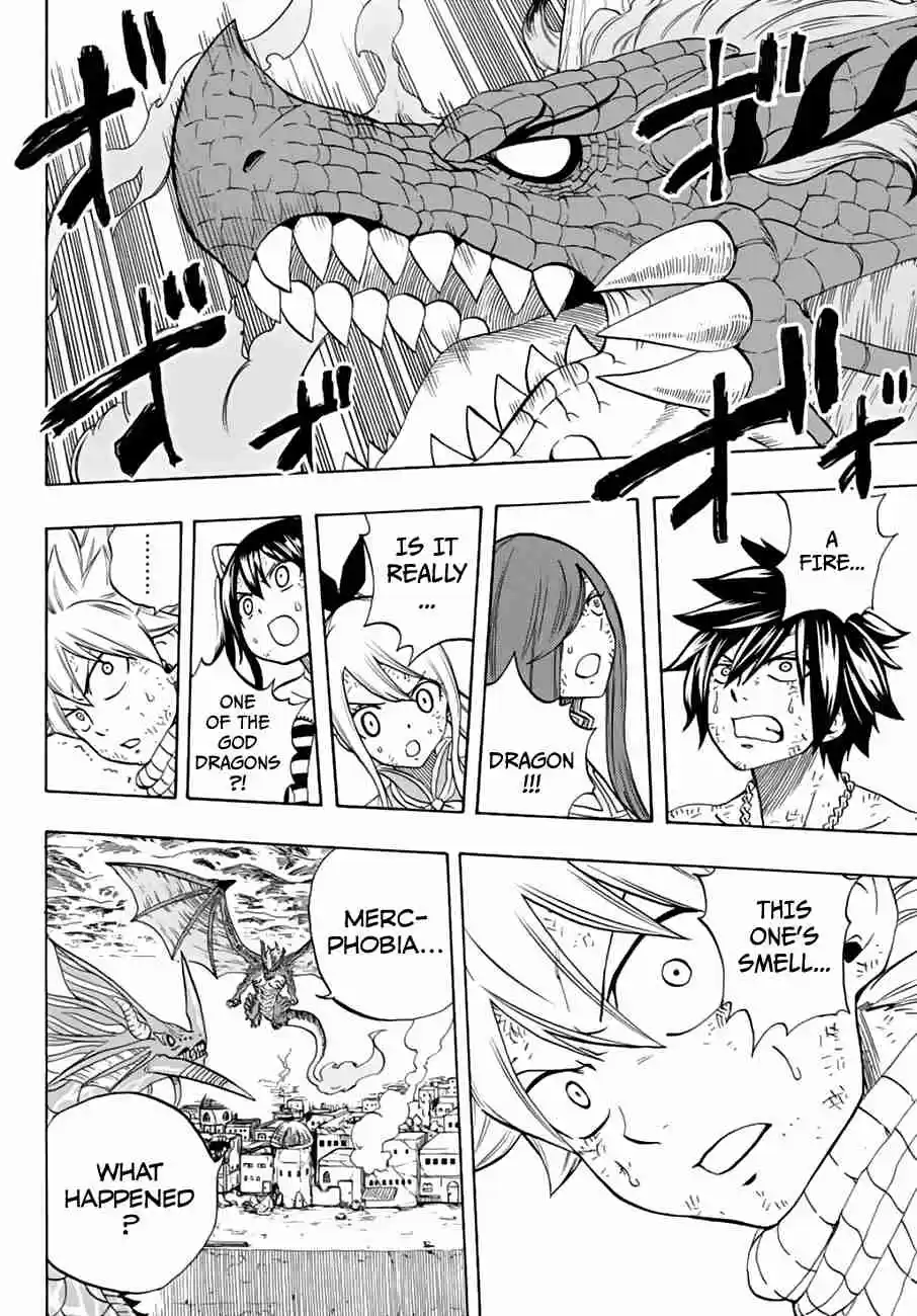 Fairy Tail: 100 Years Quest Ch. 20 Heritage Of Fire