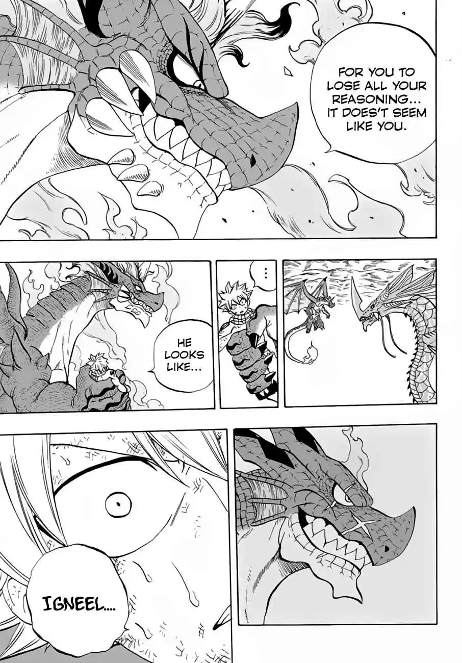 Fairy Tail: 100 Years Quest Ch. 20 Heritage Of Fire