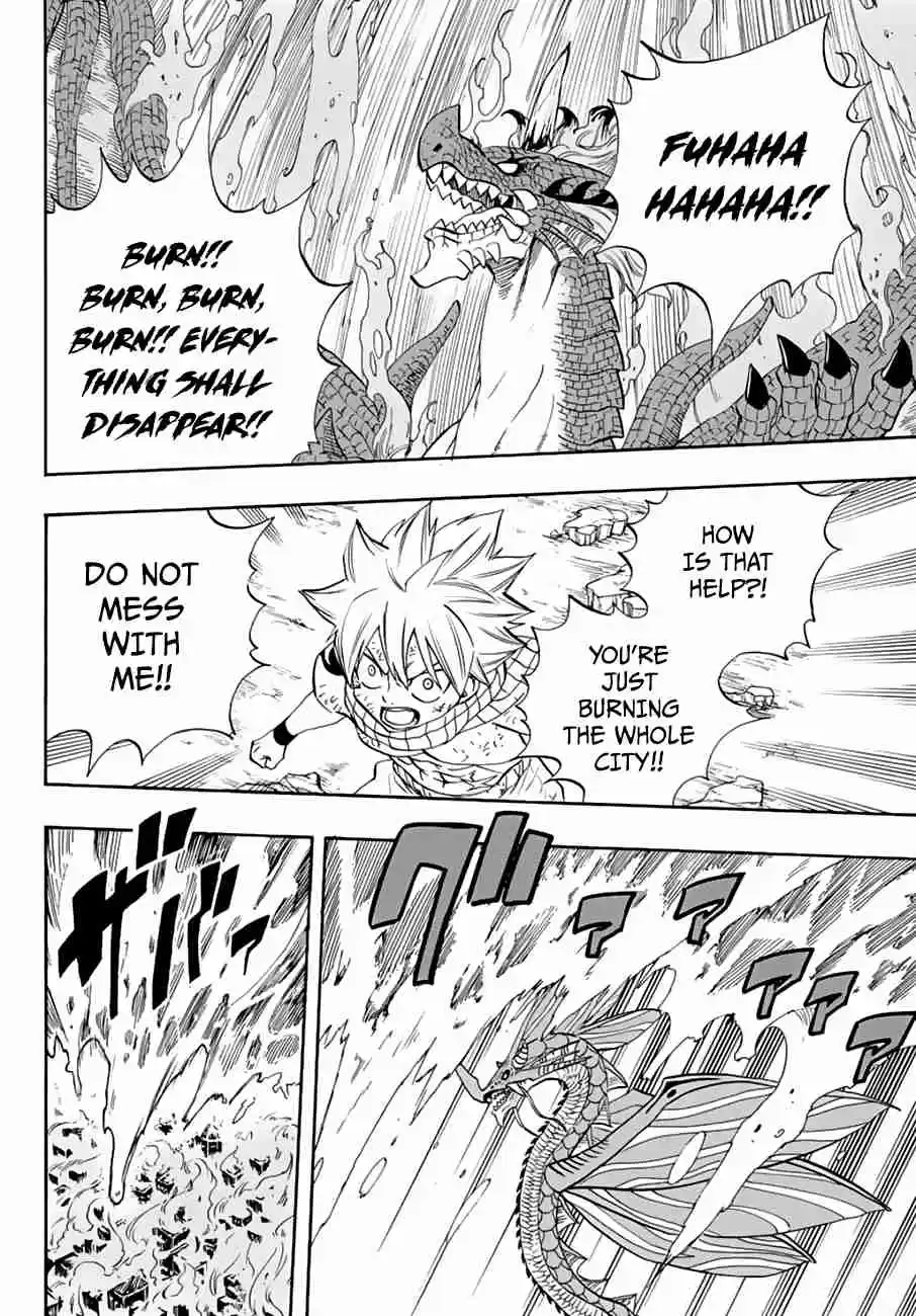 Fairy Tail: 100 Years Quest Ch. 20 Heritage Of Fire