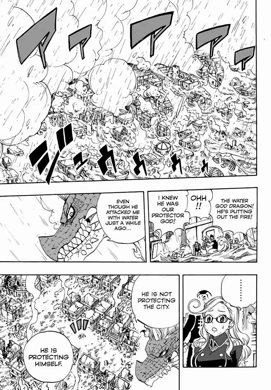 Fairy Tail: 100 Years Quest Ch. 20 Heritage Of Fire
