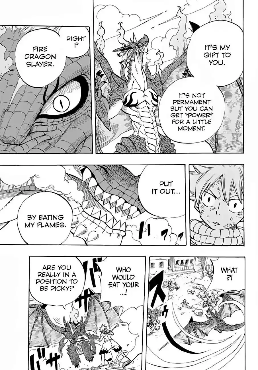 Fairy Tail: 100 Years Quest Ch. 20 Heritage Of Fire