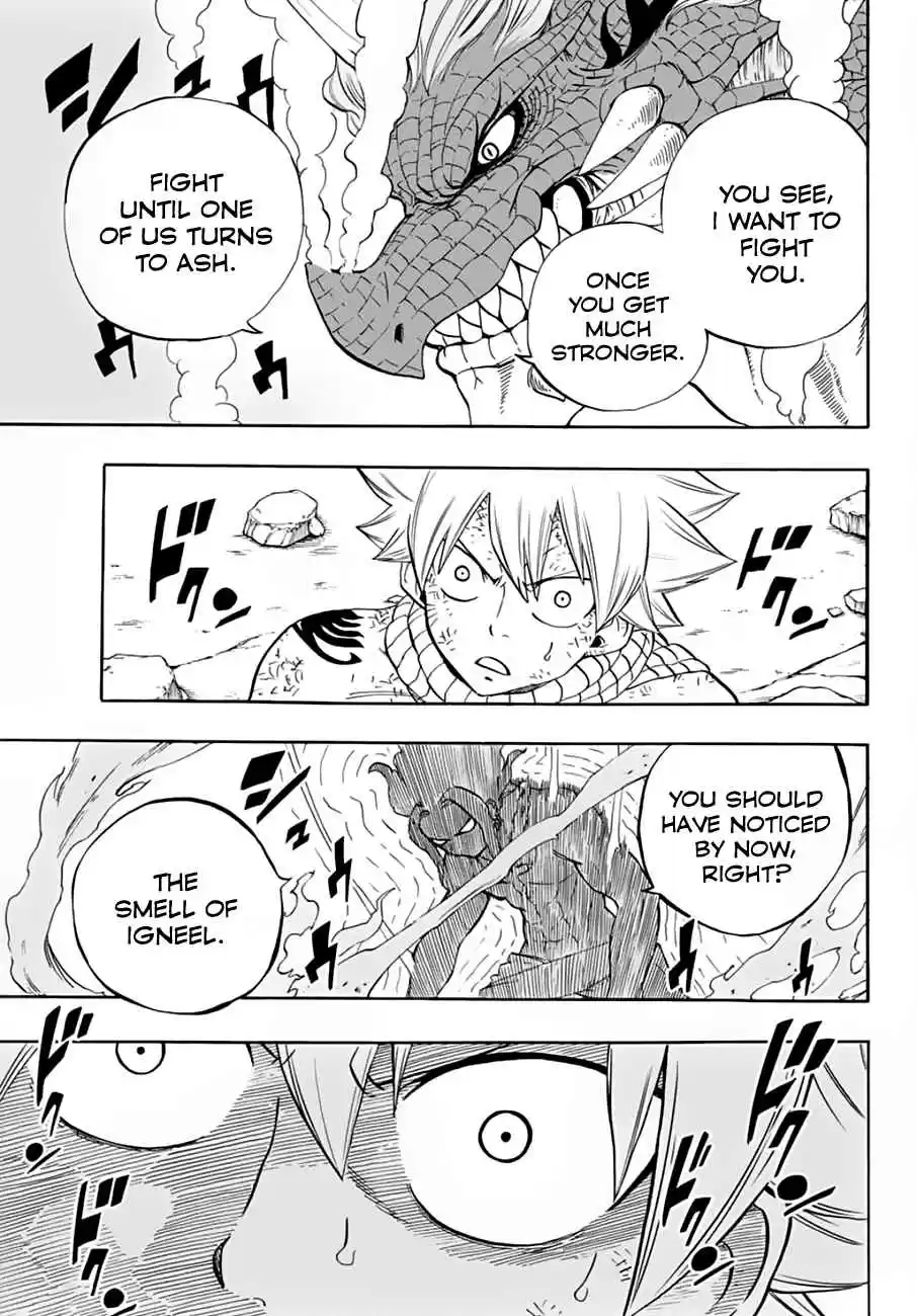 Fairy Tail: 100 Years Quest Ch. 20 Heritage Of Fire