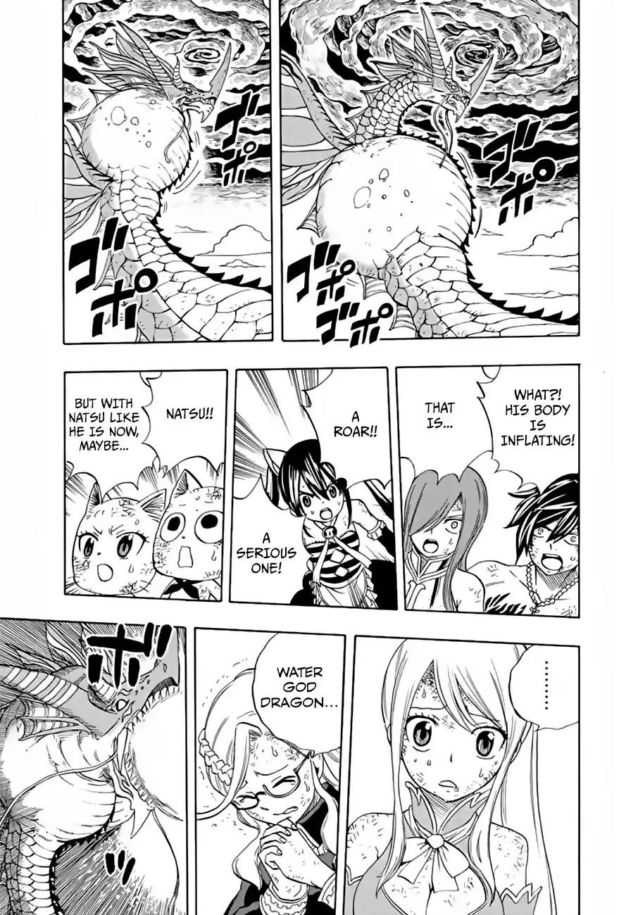 Fairy Tail: 100 Years Quest Ch. 22 Everyone Has to be There