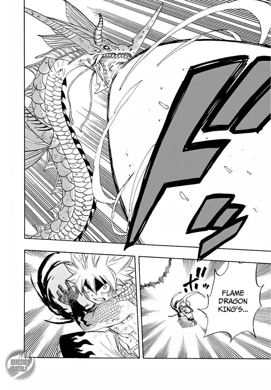 Fairy Tail: 100 Years Quest Ch. 22 Everyone Has to be There