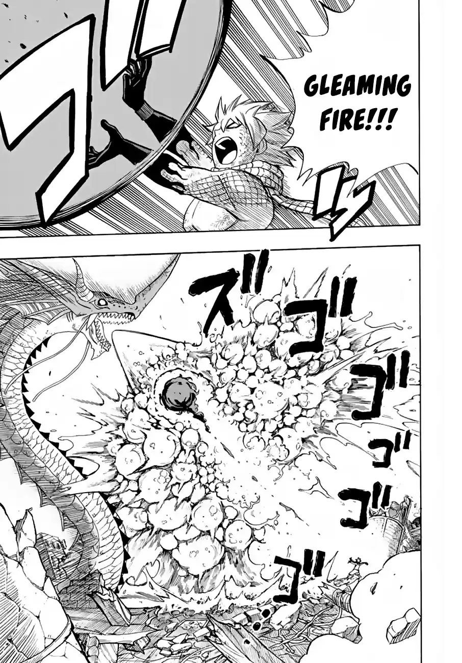 Fairy Tail: 100 Years Quest Ch. 22 Everyone Has to be There