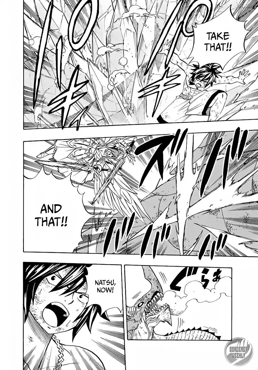 Fairy Tail: 100 Years Quest Ch. 22 Everyone Has to be There