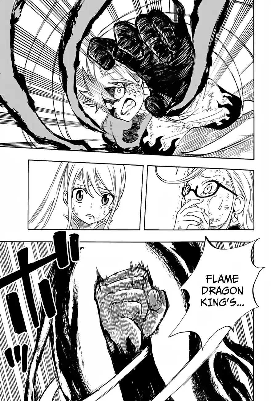 Fairy Tail: 100 Years Quest Ch. 22 Everyone Has to be There